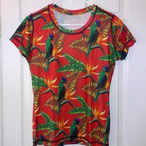INKnBURN Magnum PI Tech Shirt (M)
